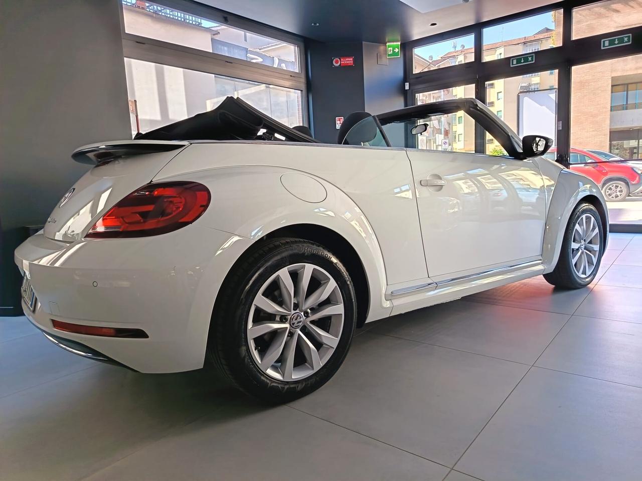 Volkswagen Maggiolino 2.0 tdi