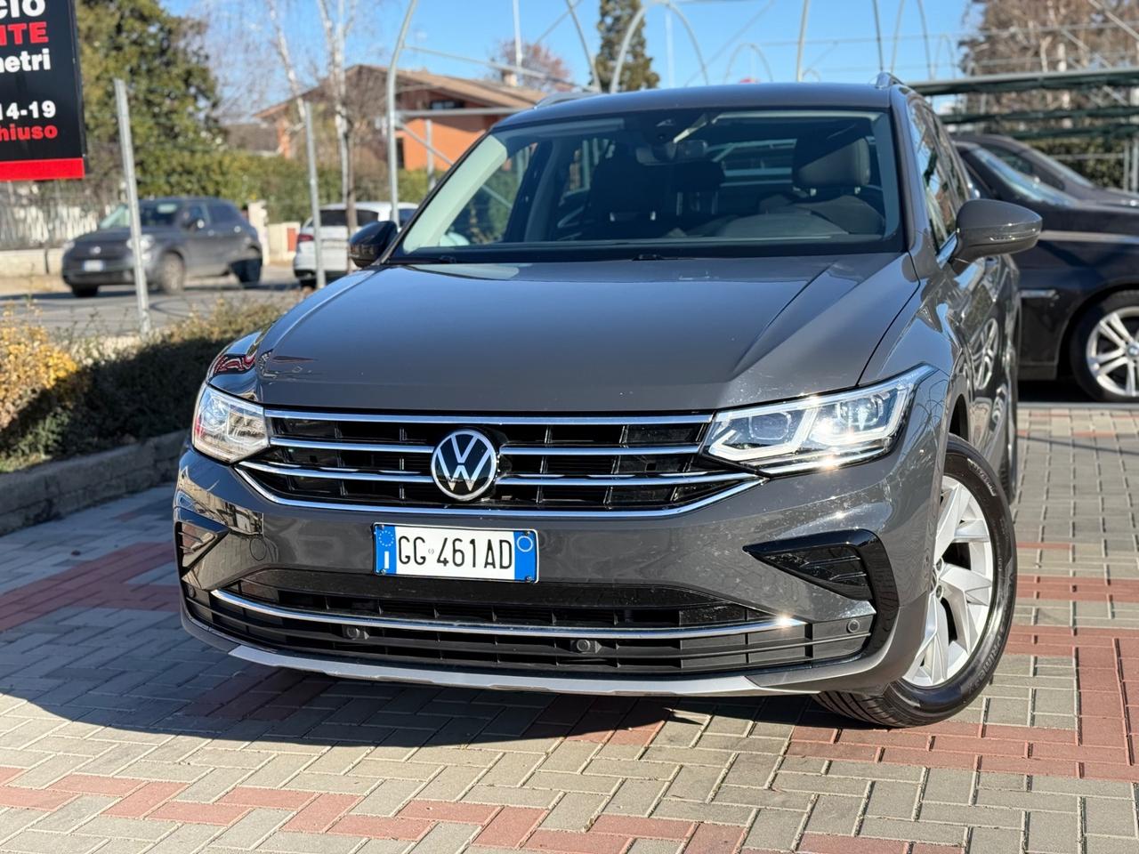 Volkswagen Tiguan 2.0TDI DSG 4MOTION IVA ESPOSTA