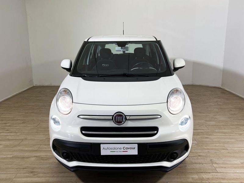 FIAT 500L 500L 0.9 t.air t. natural power Pop Star 80cv