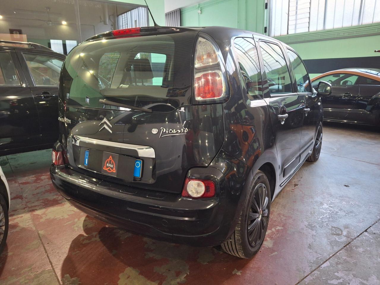 C3 PICASSO OTTIMA PER FAMIGLIA OK NEOPATENTATI!