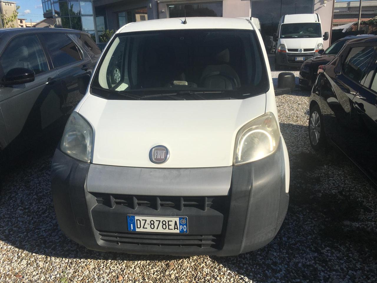 Fiat Fiorino UNICO PROPRIETARIO 1.4 8V Furgone Natural Power