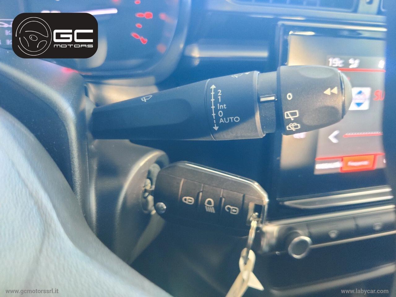 Citroen C3 PureTech 83 S&S Shine