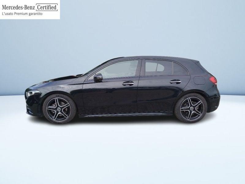Mercedes-Benz Classe A A 200 D PREMIUM 4MATIC AUTO