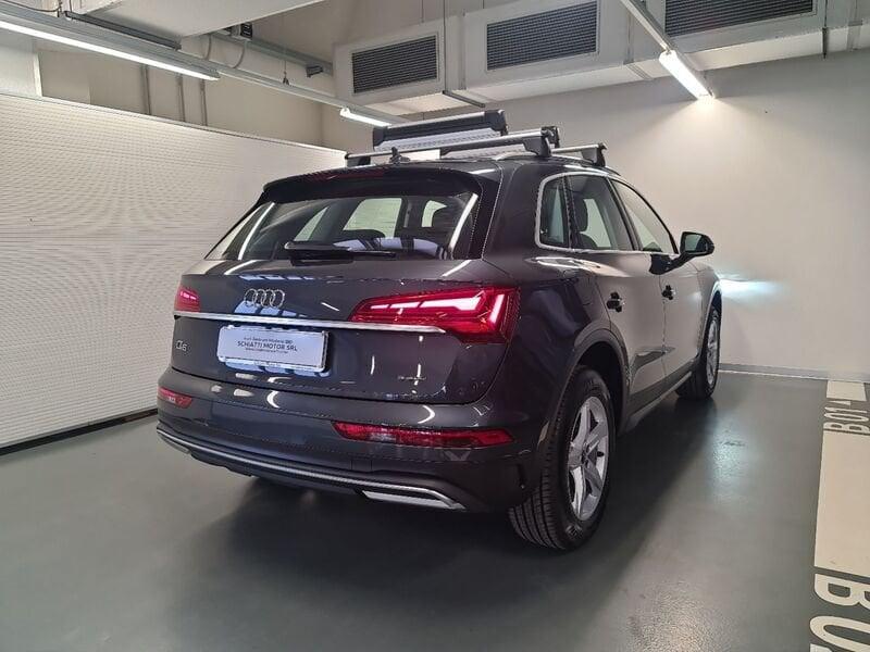 Audi Q5 50 TFSI e quattro S tronic Business Advanced