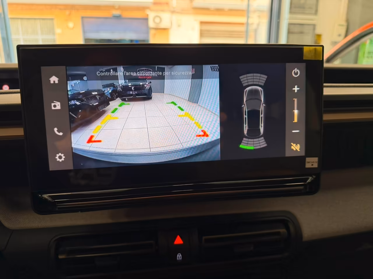 Citroen C3 Aircross Hybrid 145 CV e-DCS6 Plus RATE DA 250 AL MESE