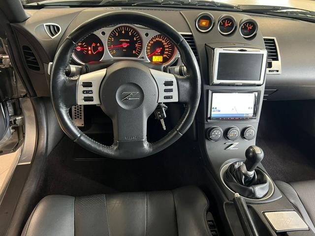 NISSAN 350Z Coupe 3.5 V6 280CV AEROKIT JDM ! 1PROPRIETARIO !