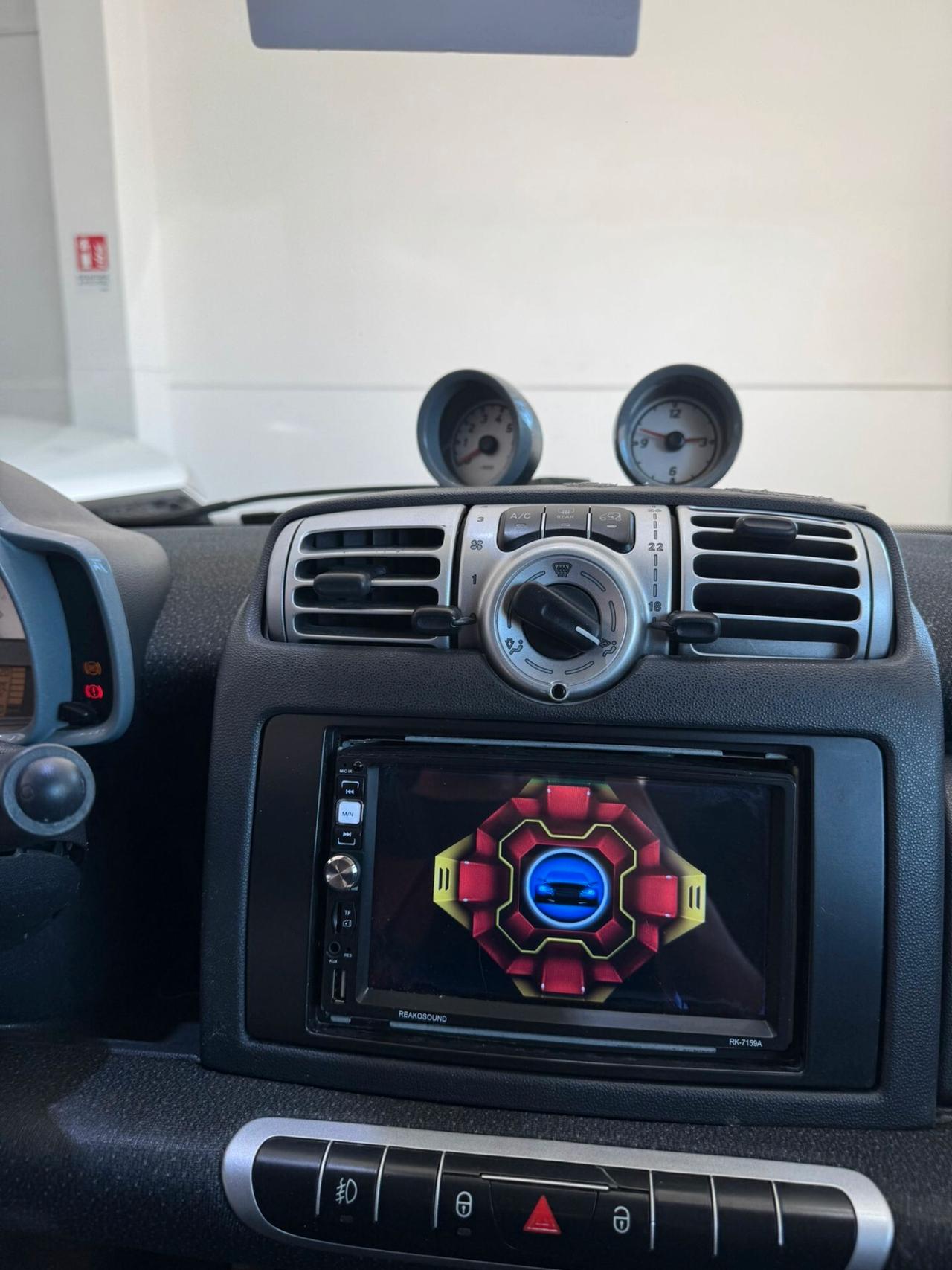 Smart ForTwo 1000 62 kW cabrio passion