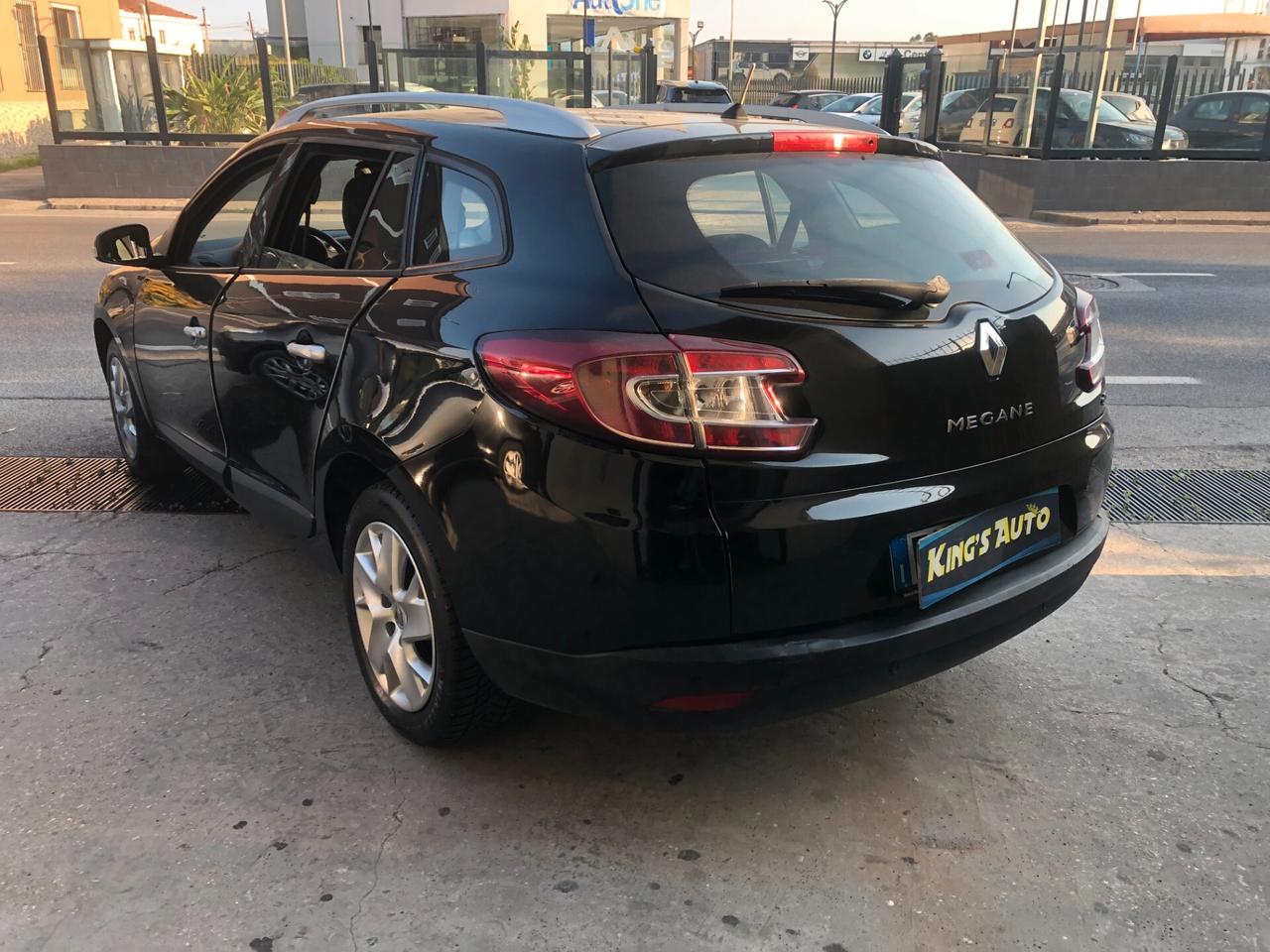 Renault Megane 1.5 dCi 110CV SporTour 2011