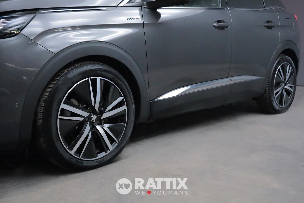 Peugeot 3008 1.6 Hybrid Phev 225CV GT Pack e-EAT8