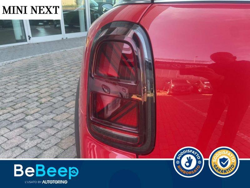 MINI Mini Countryman F60 MINI COUNTRYMAN 2.0 COOPER SD JCW AUTO