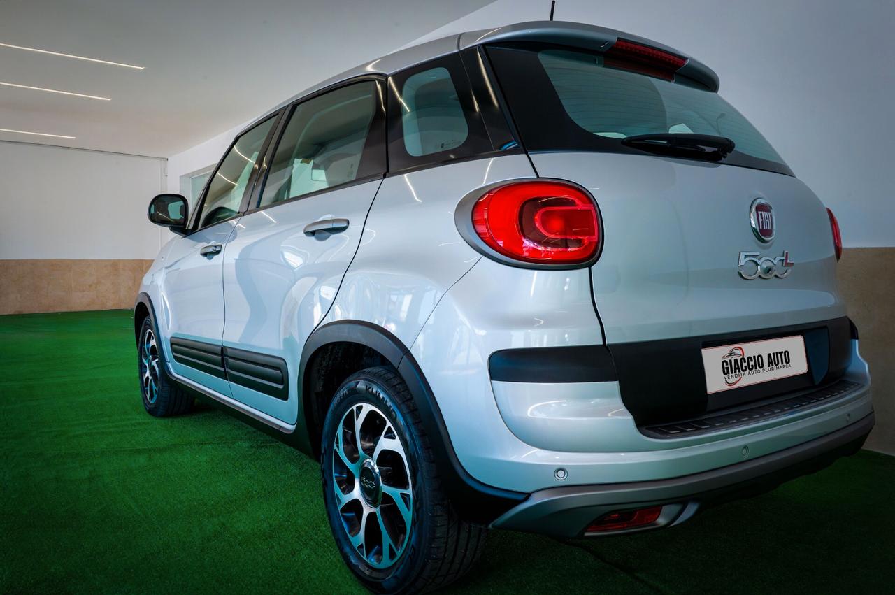 Fiat 500L 1.4 95 CV S&S Cross