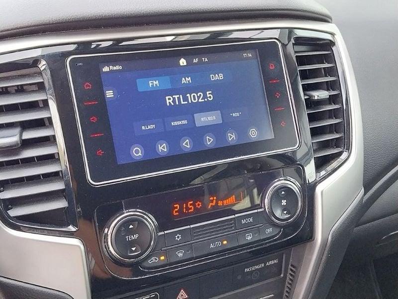 Mitsubishi L200 Cab VI 2019 Double Cab 2.3 D 150cv Intense 4WD Super Sele