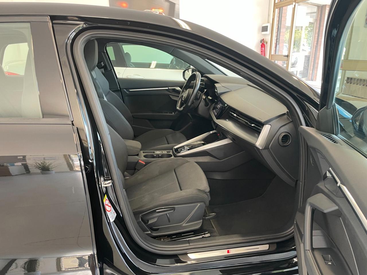 Audi A3 SPB 35 TDI 2.0 TDI 150cv S tronic Sline