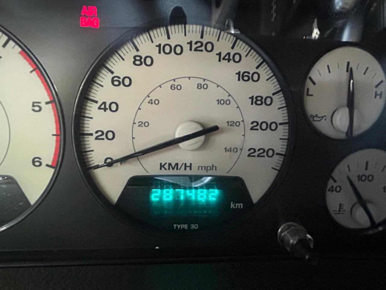 Jeep Grand Cherokee 2.7 crd Overland auto