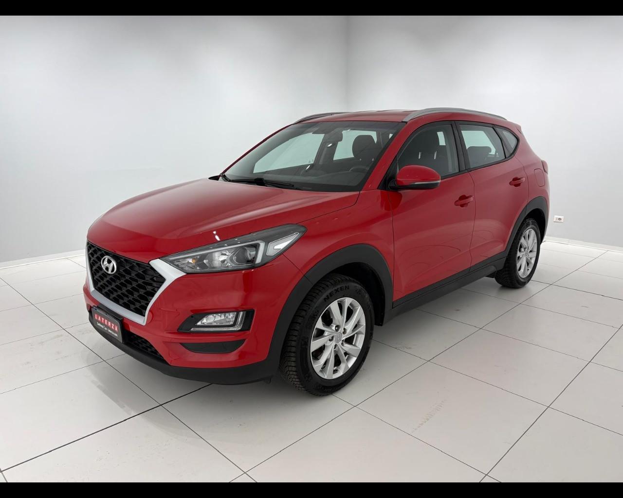 HYUNDAI Tucson 1.6 crdi Xtech 2wd 115cv