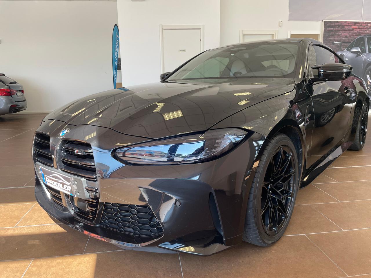 Bmw M4 Coupe 3.0 Competition M xdrive