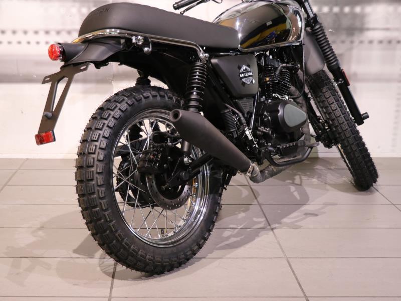 Brixton Felsberg 125 XC CBS