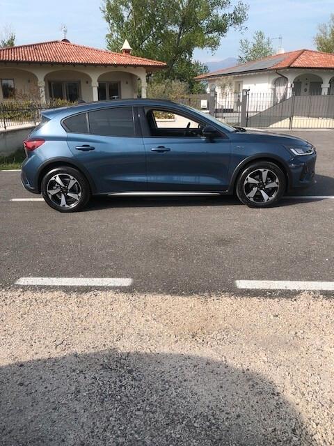 Ford Focus 1.0 EcoBoost 125 CV 5p. Active