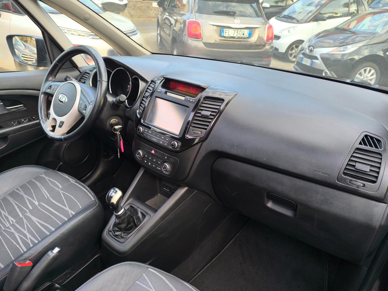 Kia Venga 1.4 CRDi 90CV Cool