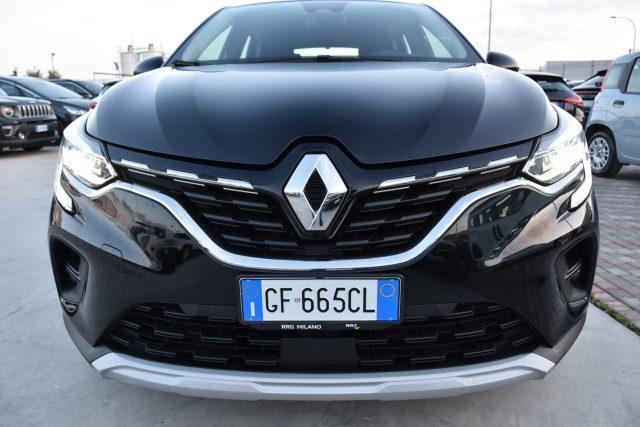 RENAULT Captur TCe 100 CV GPL Business