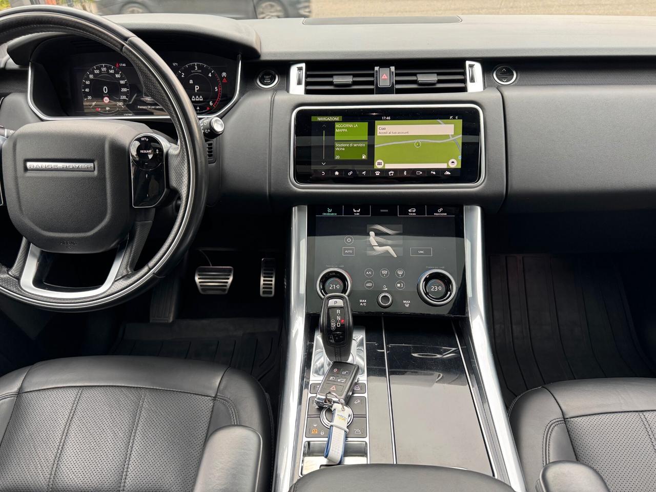 Land Rover Range Sport 3.0 SDV6 249 CV HSE Dynamic