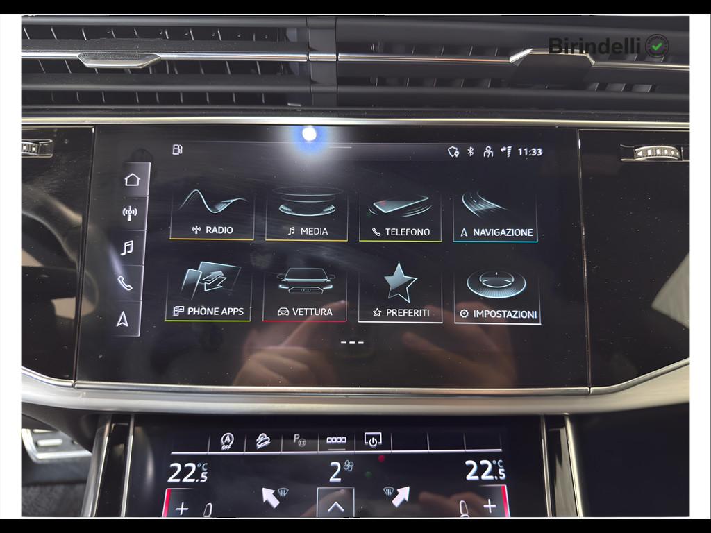 AUDI Q8 - Q8 55 TFSI quattro tiptronic Sport