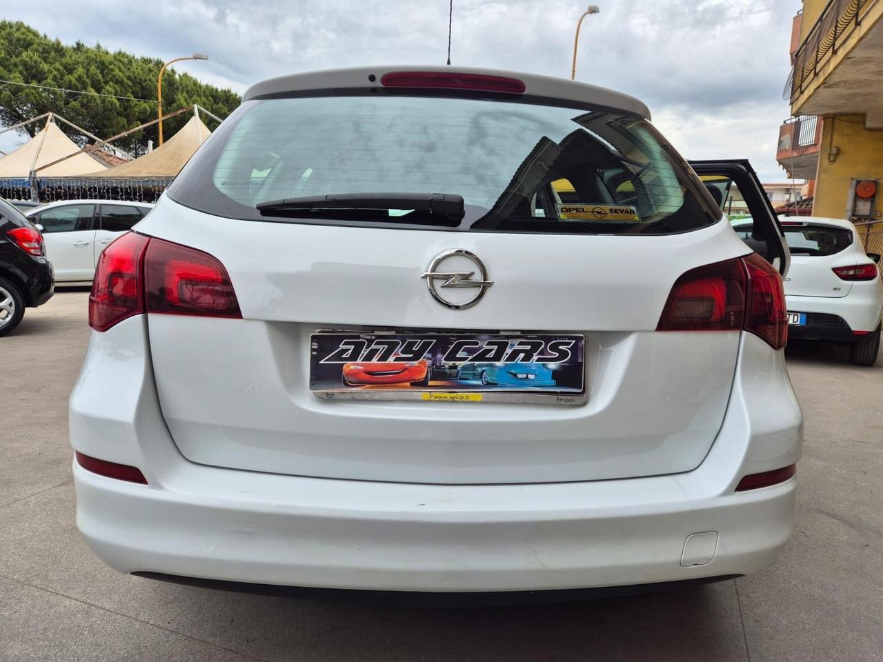 Opel Astra 1.7 CDTI 110CV Sports Tourer Cosmo