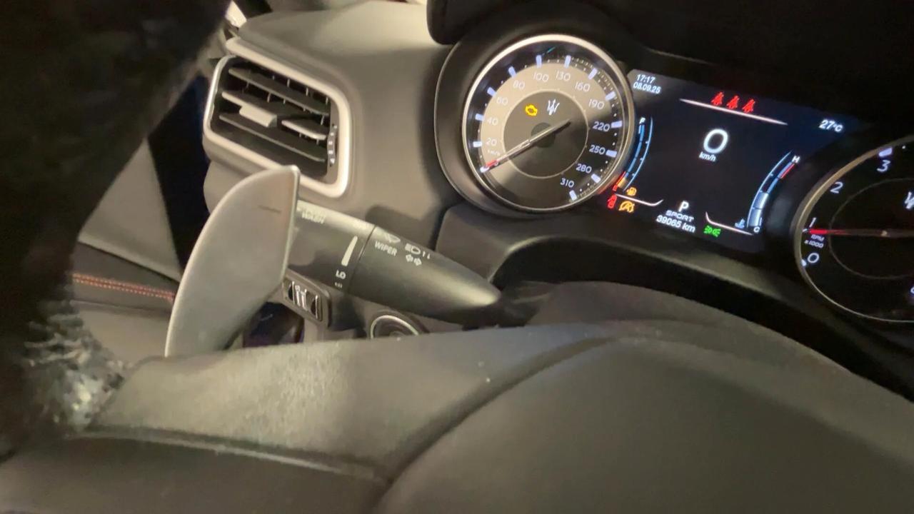 Maserati Ghibli 330 CV MHEV Executive