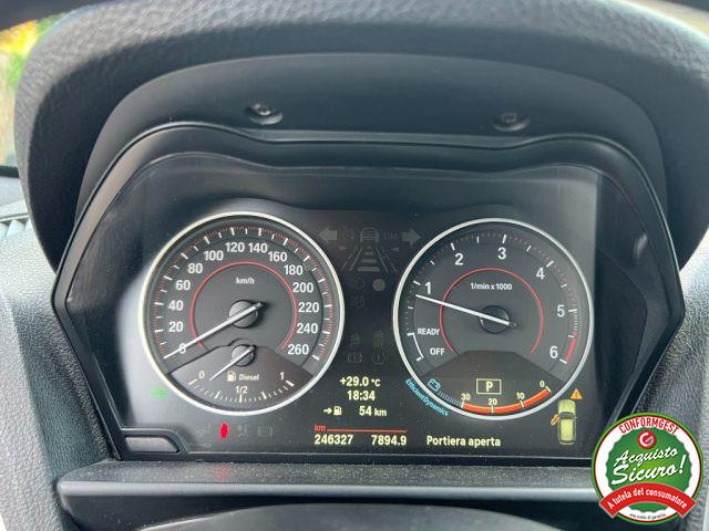 BMW 125 d 3p. Msport