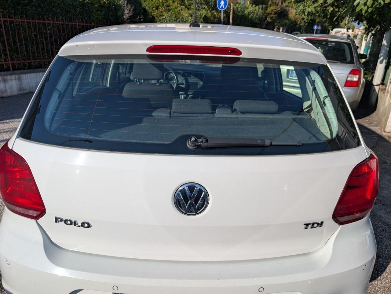 Volkswagen Polo 1.4 Tdi diesel 5 Porte Neopatentati Comfortline 75cv