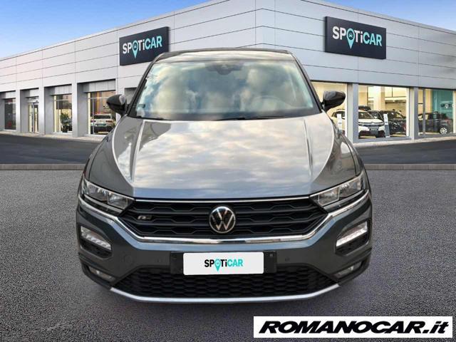 VOLKSWAGEN T-Roc 1.0 TSI 115 CV Style BlueMotion Technology