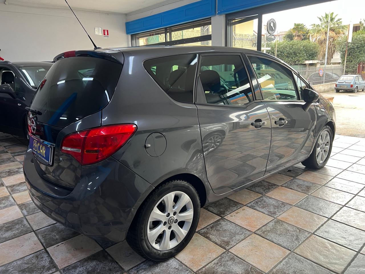 Opel Meriva 1.4 Turbo 120CV GPL Tech b-color Elective