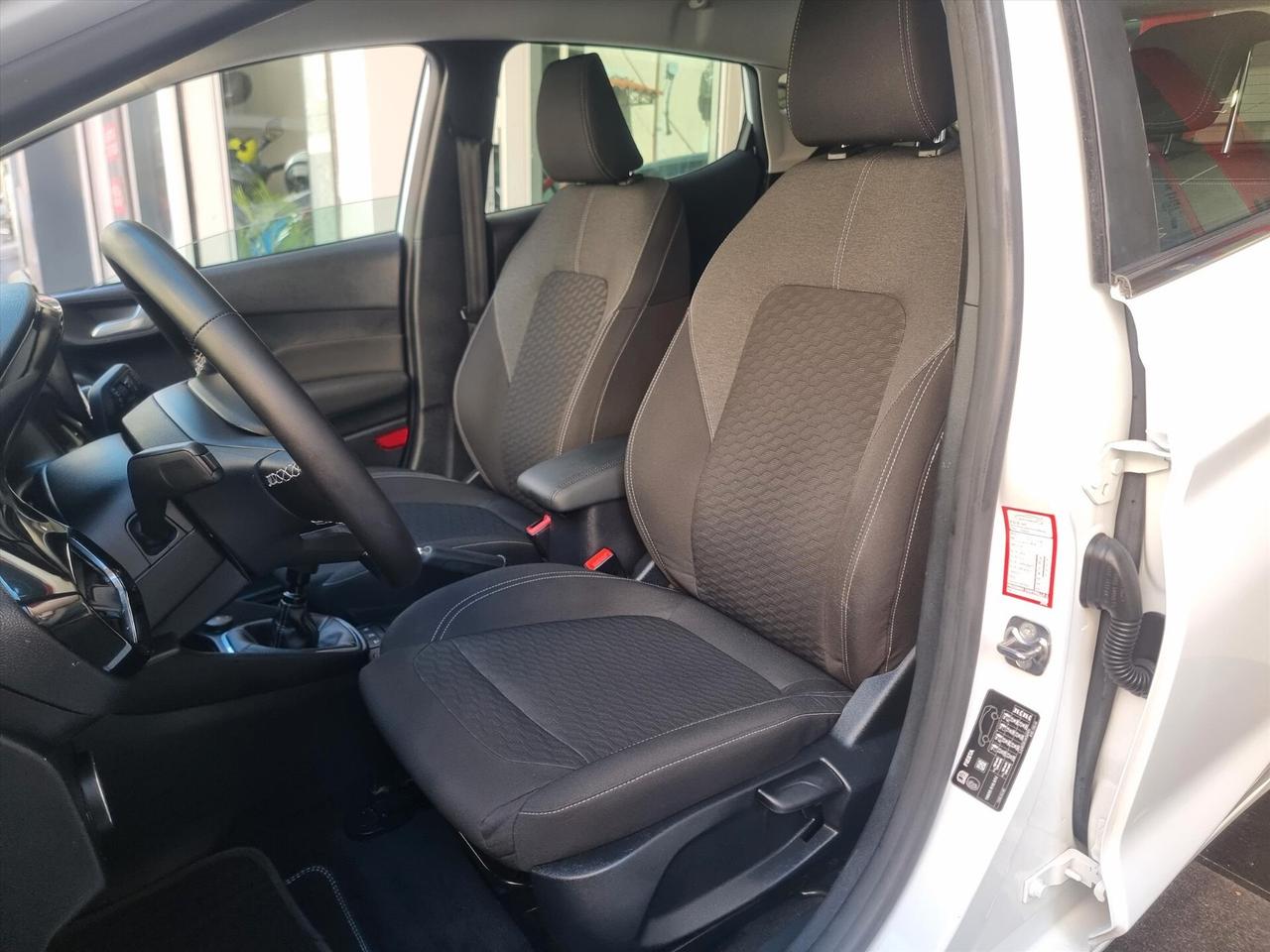 Ford Fiesta Active 1.0 Ecoboost 125 CV ITALIANA NON OBBLIGO FINANZIAMENTO