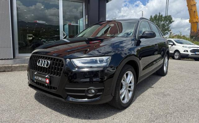 AUDI Q3 2.0 TDI Advanced