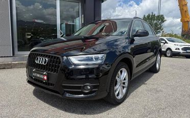 AUDI Q3 2.0 TDI Advanced