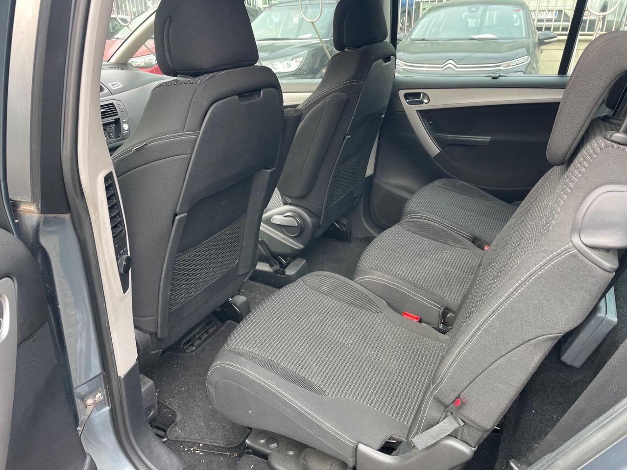 Citroen C4 Gran Picasso 1.8 METANO/GARANZIA 12 MESI
