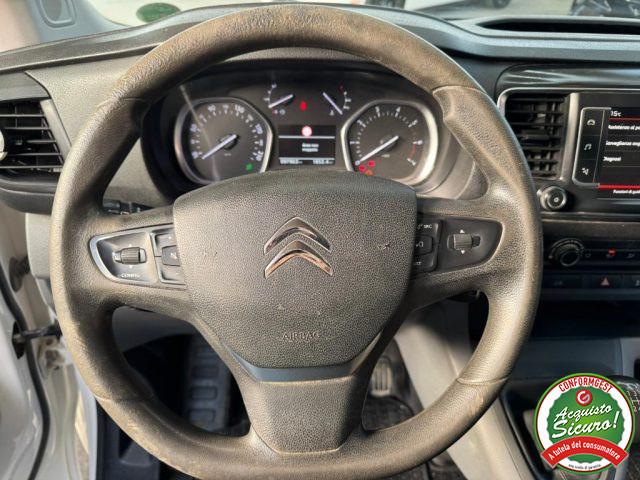 CITROEN Jumpy BlueHDi 120 S&S PL-TN Furgone M Comfort