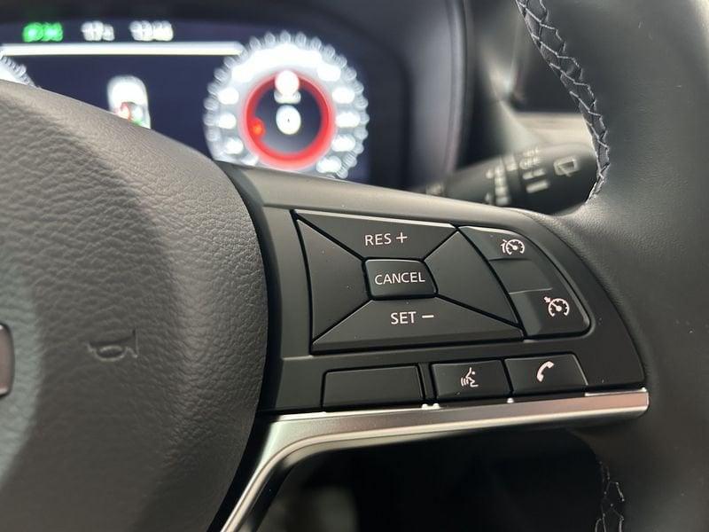 Nissan Juke 1.6 HEV N-Connecta Auto