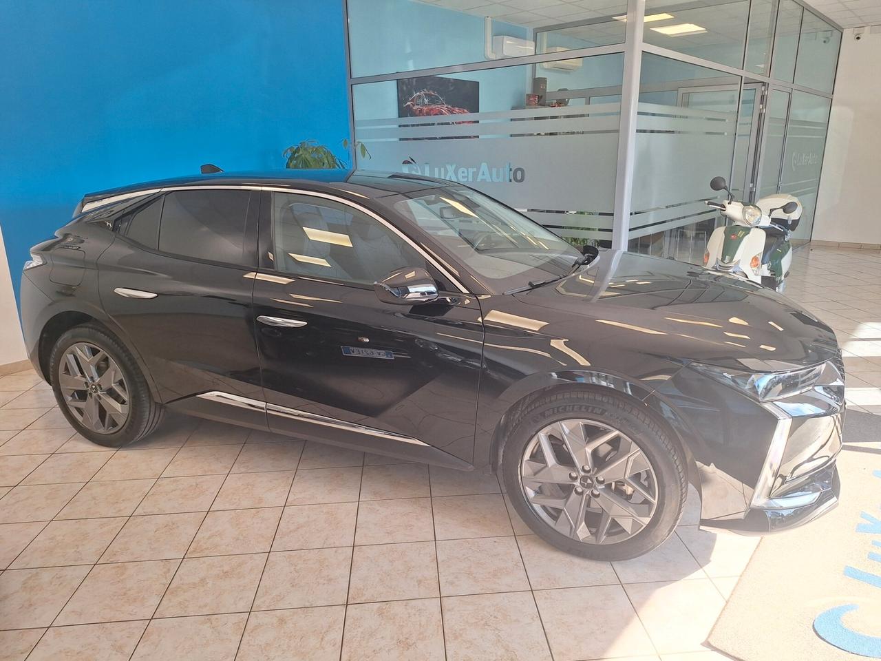 Ds DS4 4 BlueHDi 130 aut. Pallas