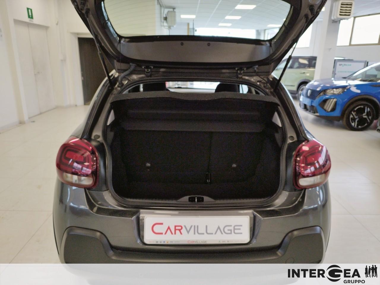 CITROEN C3 1.2 puretech Plus s&s 83cv