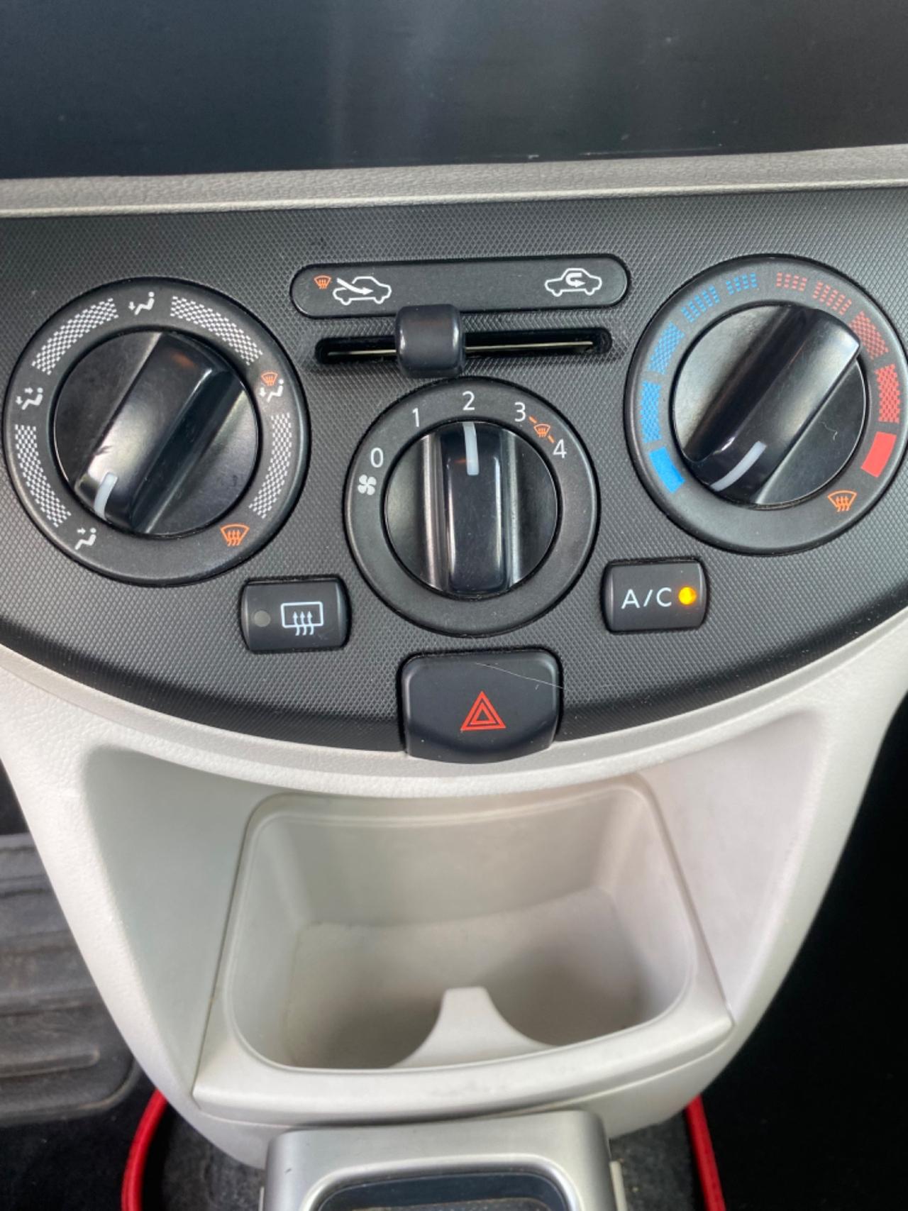 Nissan Note 1.5 dCi 90CV Acenta