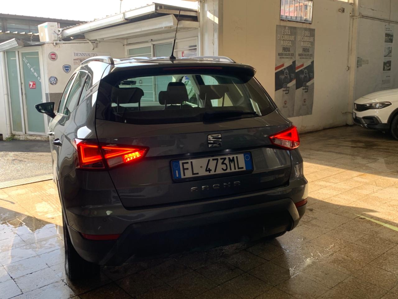 Seat Arona 1.6 TDI 95 CV XCELLENCE