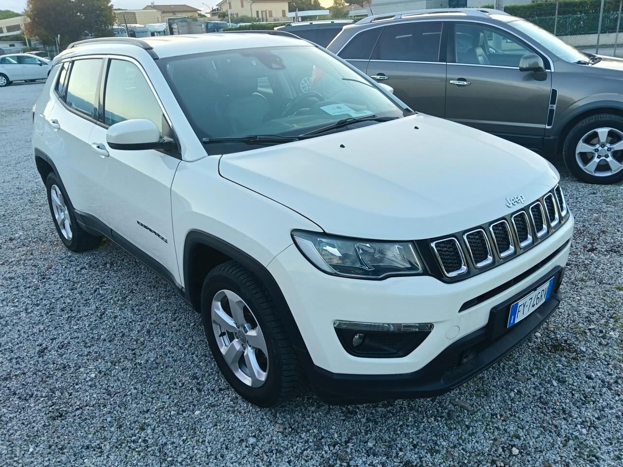 Jeep Compass 2.0 Multijet II 4WD TUA A 245€/MESE