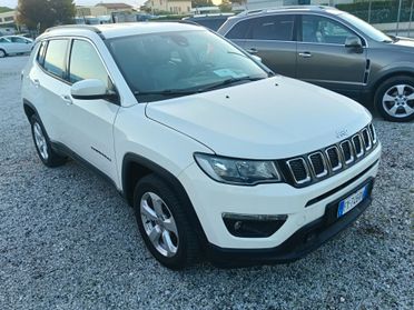 Jeep Compass 2.0 Multijet II 4WD TUA A 245€/MESE