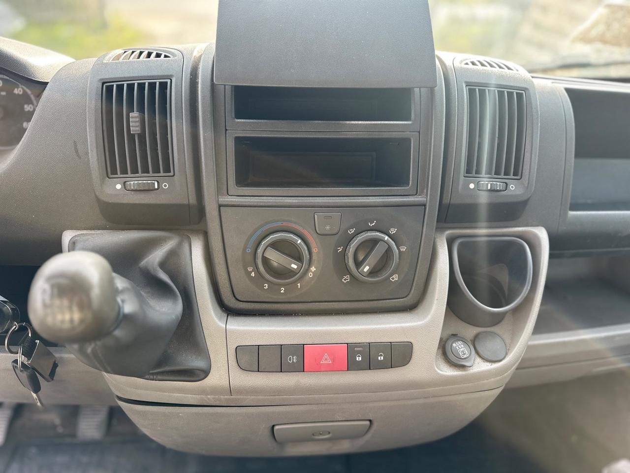 Fiat Ducato 30 2.3 MJT PM-TN Furgone