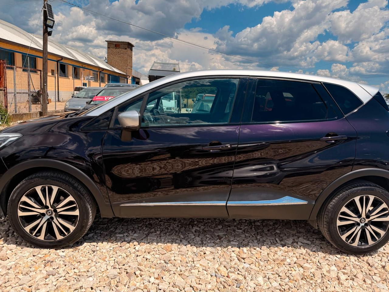 Renault Captur dCi 8V 110 CV Start&Stop Energy Intens