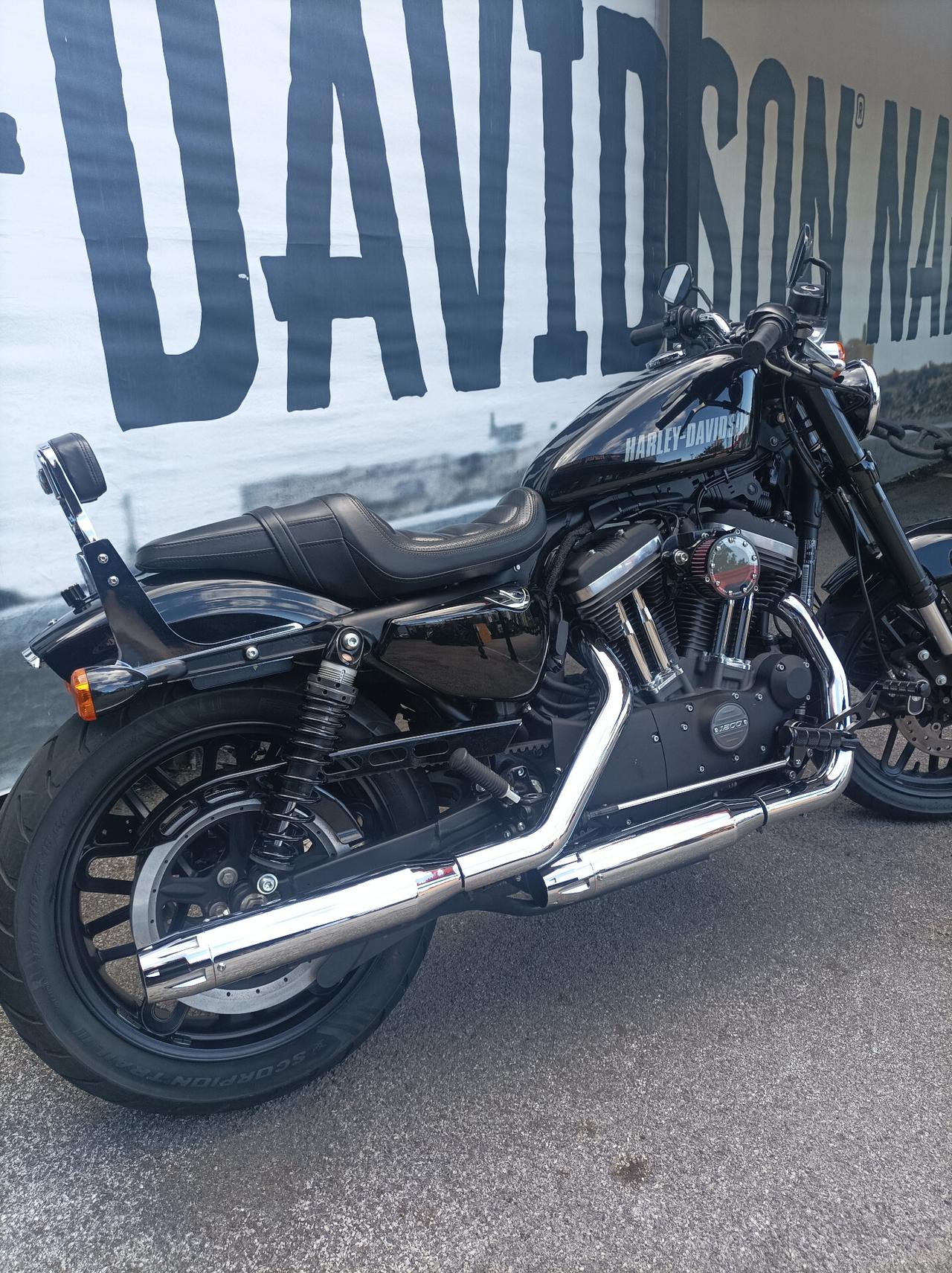 Harley-davidson Sportster 1200 Roadster - 2017