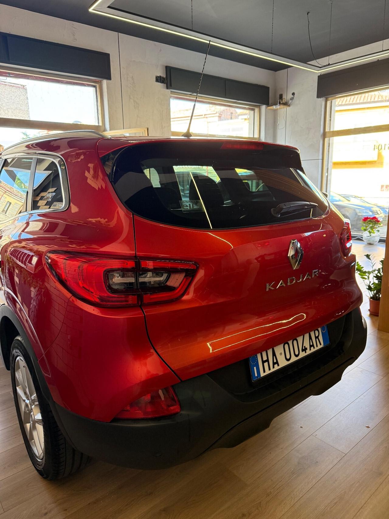 Renault Kadjar DCI