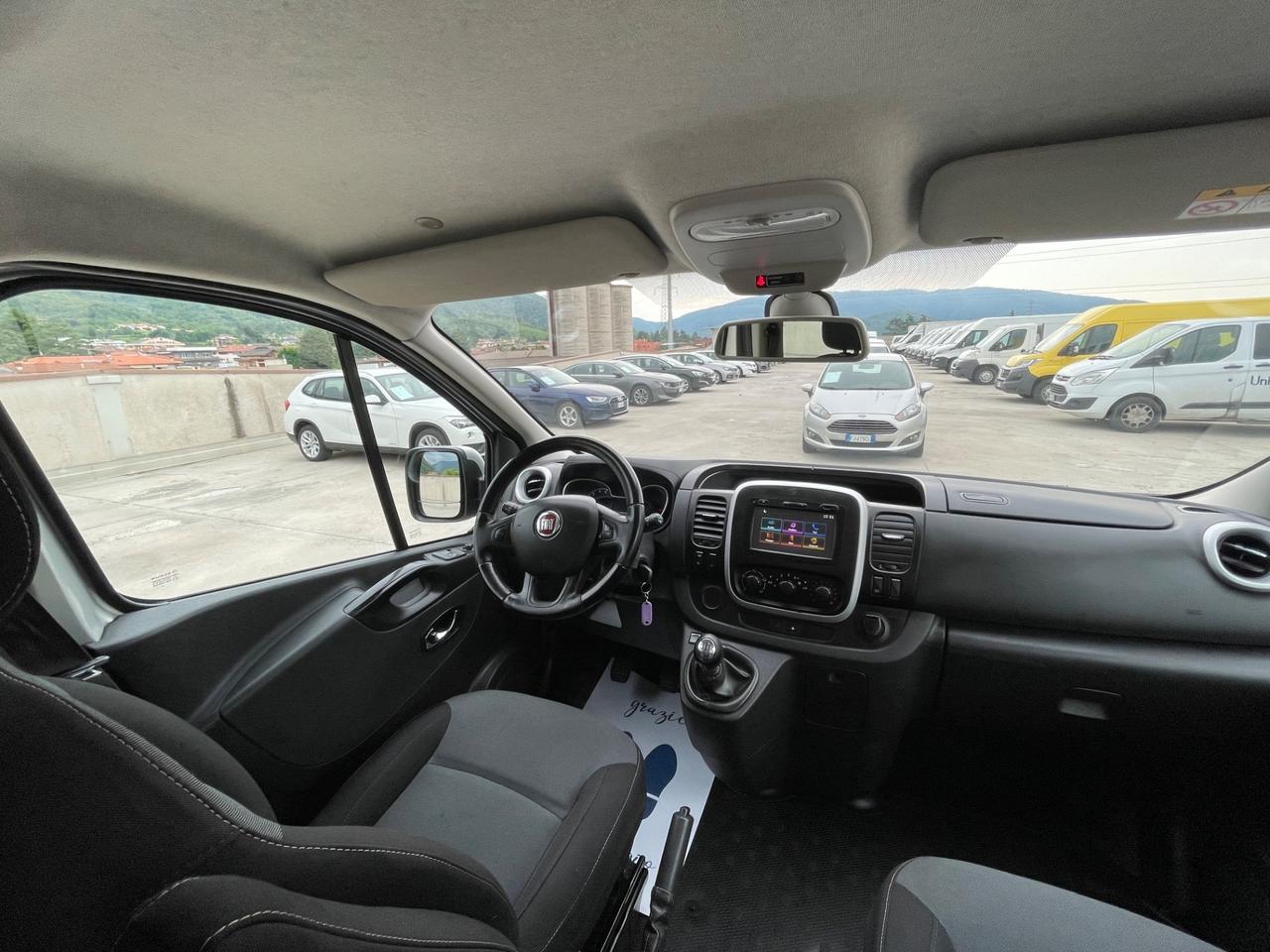 Fiat Talento 8 Posti 1.6 MJT 125CV PC-TN Combi 10q
