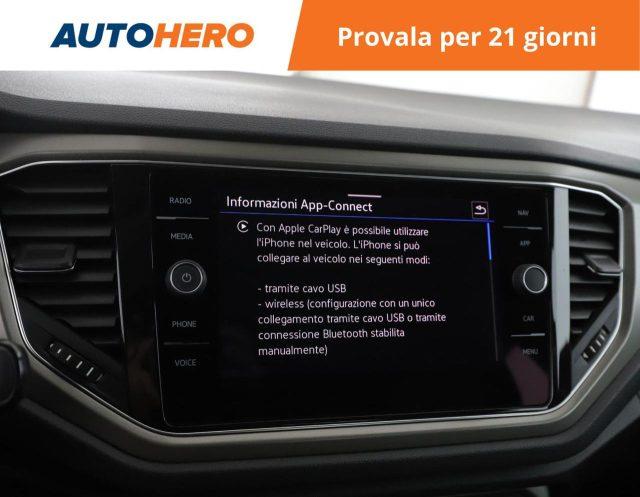 VOLKSWAGEN T-Roc 2.0 TDI SCR Business BlueMotion Technology